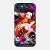 Exploding Blood Phone Case Official Demon Slayer Merch