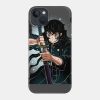 Muichiro Tokito Kimetsu No Yaiba Phone Case Official Demon Slayer Merch