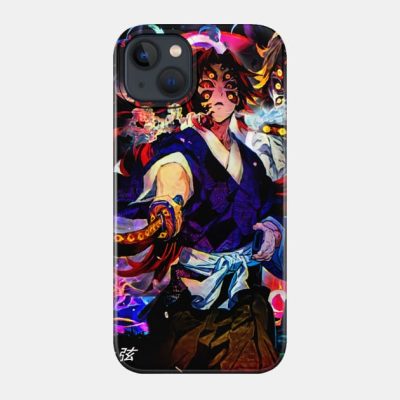 Kokushibo First Crescent Phone Case Official Demon Slayer Merch