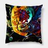 Zenitsu One Only Best Position Throw Pillow Official Demon Slayer Merch