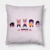 Inosuke Throw Pillow Official Demon Slayer Merch