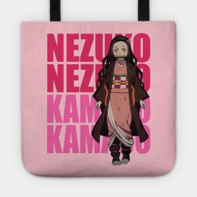 Nezuko Kamado Tote Official Demon Slayer Merch