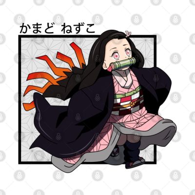 Nezuko Kamado Tapestry Official Demon Slayer Merch