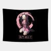 Nezuko Kamado 03 Tapestry Official Demon Slayer Merch