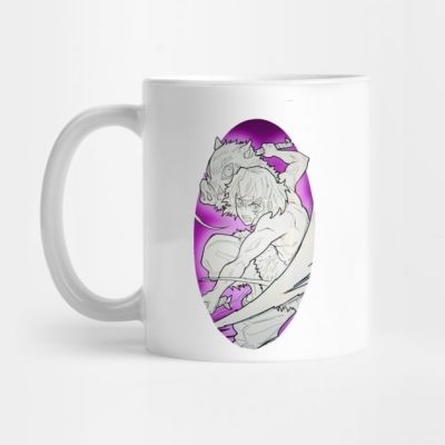 Inosuke Mug Official Demon Slayer Merch