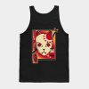 Tanjiro Fox Mask Demon Slayer Tank Top Official Demon Slayer Merch