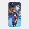 Slay Demon Corp Giyu Phone Case Official Demon Slayer Merch