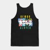 Water Breathing Masks Tank Top Official Demon Slayer Merch