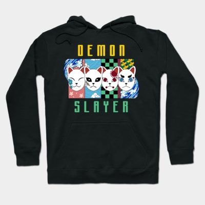 Water Breathing Masks Hoodie Official Demon Slayer Merch