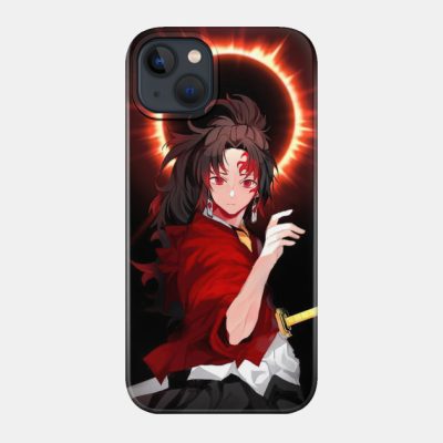 Master Of Breath Yorii Phone Case Official Demon Slayer Merch