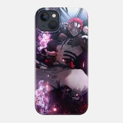 Blood Demon Akaza Phone Case Official Demon Slayer Merch