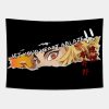 Quote Rengoku Demon Slayer Tapestry Official Demon Slayer Merch