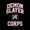 Demon Slayer Corps Tapestry Official Demon Slayer Merch