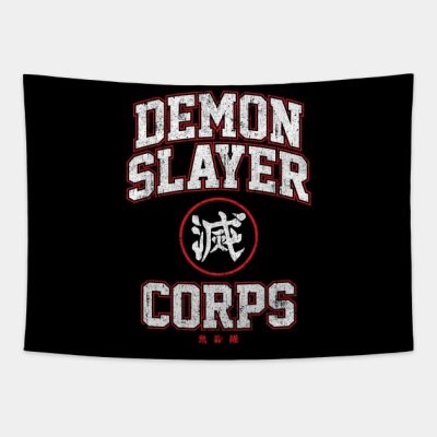 Demon Slayer Corps Tapestry Official Demon Slayer Merch