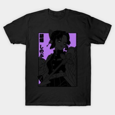 Demon Slayer Shinobu Kocho T-Shirt Official Demon Slayer Merch