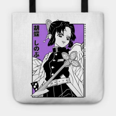 Demon Slayer Shinobu Kocho Tote Official Demon Slayer Merch