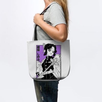 Demon Slayer Shinobu Kocho Tote Official Demon Slayer Merch