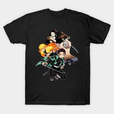 Demon Slayer T-Shirt Official Demon Slayer Merch