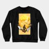 Thunder Breathing Crewneck Sweatshirt Official Demon Slayer Merch