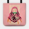 Demon Beauty Tote Official Demon Slayer Merch