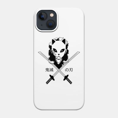 The Demon Hunter Phone Case Official Demon Slayer Merch