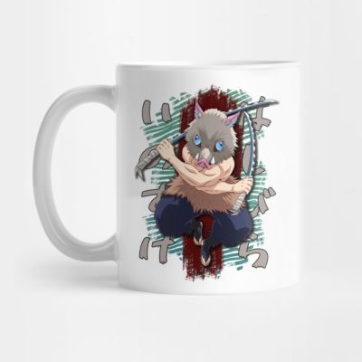 Inosuke Wall V2 Mug Official Demon Slayer Merch