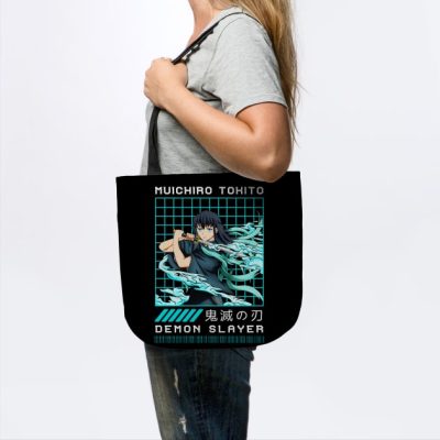 Muichiro Tokito Tote Official Demon Slayer Merch