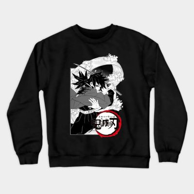 Tomioka Crewneck Sweatshirt Official Demon Slayer Merch