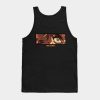 Anime Demon Slayer Kyoujurou Rengoku Tank Top Official Demon Slayer Merch