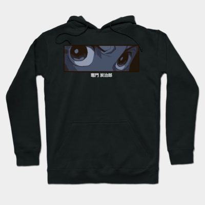 Tanjirou Kamado Eye Demon Slayer Hoodie Official Demon Slayer Merch