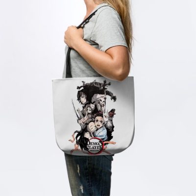 Demon Slayer Tote Official Demon Slayer Merch