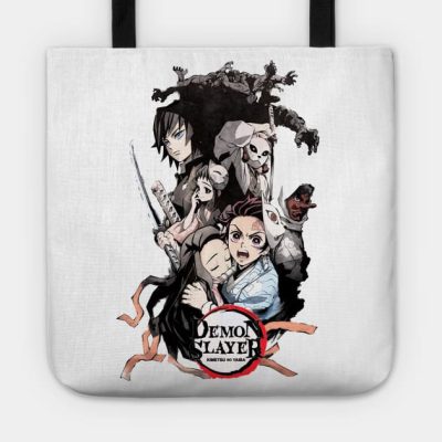 Demon Slayer Tote Official Demon Slayer Merch