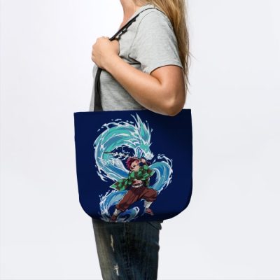 Tanjiro Kamado Tote Official Demon Slayer Merch