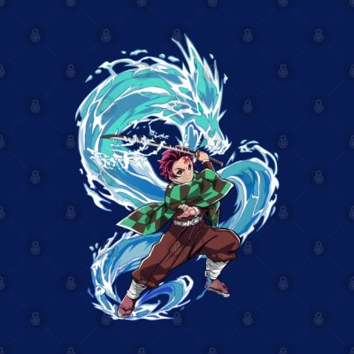 Tanjiro Kamado Tapestry Official Demon Slayer Merch