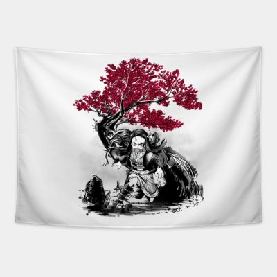 The Chosen Demon Tapestry Official Demon Slayer Merch