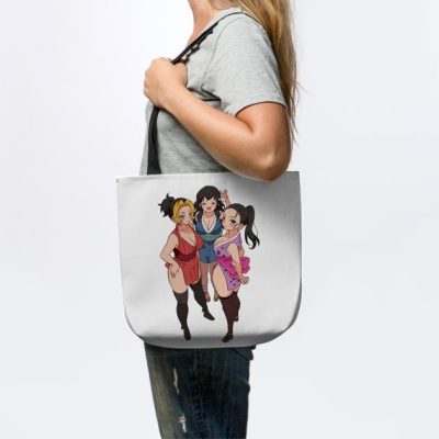 Tengen Wife Demon Slayer Character Tote Official Demon Slayer Merch