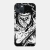 Gyomei Black Text Phone Case Official Demon Slayer Merch