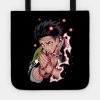 Demon Slayer Tote Official Demon Slayer Merch