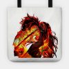 Demon Slayer Tote Official Demon Slayer Merch