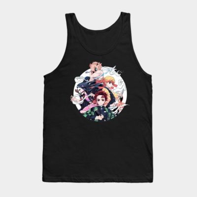 Demon Slayer Tank Top Official Demon Slayer Merch