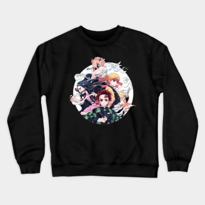 Demon Slayer Crewneck Sweatshirt Official Demon Slayer Merch