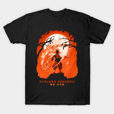 Demon Slayer Kyojuro Rengoku T-Shirt Official Demon Slayer Merch