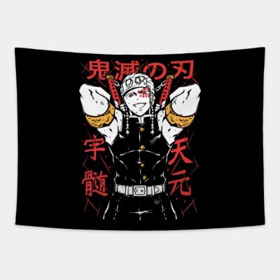 Uzui Tengen Tapestry Official Demon Slayer Merch