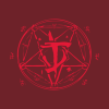 Slayer Symbol Tapestry Official Demon Slayer Merch