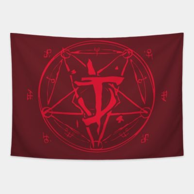 Slayer Symbol Tapestry Official Demon Slayer Merch