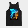 Soul Of Inosuke Tank Top Official Demon Slayer Merch