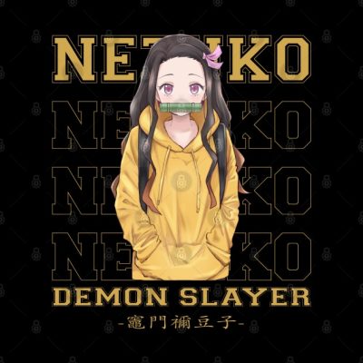 Nezuko Kamado Tapestry Official Demon Slayer Merch
