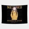 Nezuko Kamado Tapestry Official Demon Slayer Merch