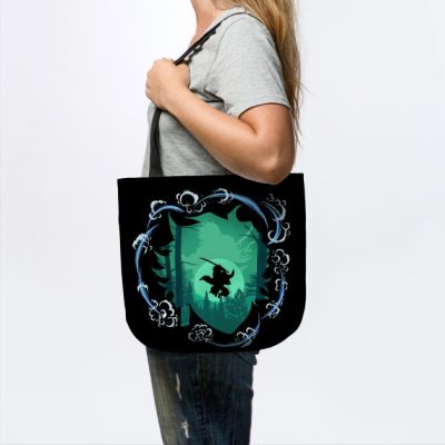 Blade Of Demon Destruction Tote Official Demon Slayer Merch