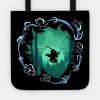 Blade Of Demon Destruction Tote Official Demon Slayer Merch